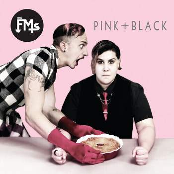 Fms - Pink + Black (Vinyl)