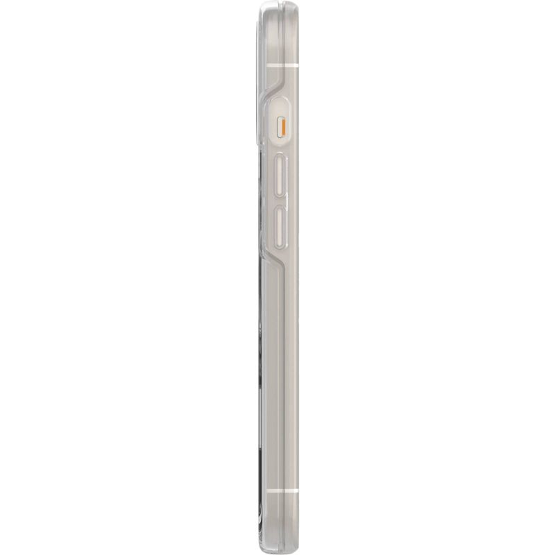 OtterBox Apple iPhone 13 Symmetry Series Antimicrobial Clear Case with MagSafe, 3 of 8