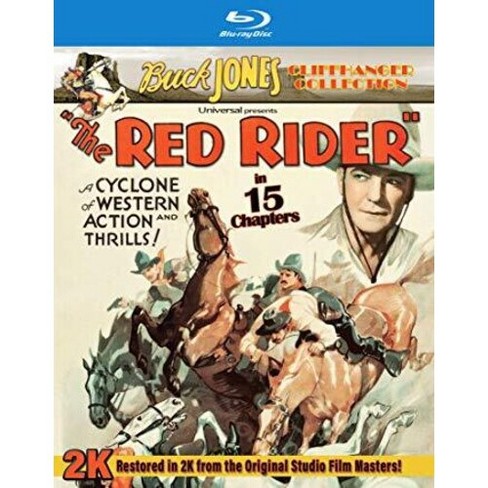 The Red Rider (blu-ray)(1934) : Target