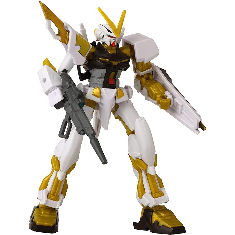Gundam SEED Astray Exclusive Astray Gold Frame Action Figure, 3 of 4