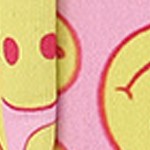 pink smile