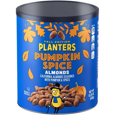 Planters Pumpkin Spice Chips - 15.25oz