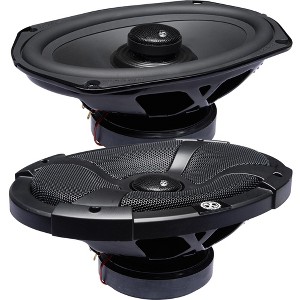 PowerBass XL-692SS - 6x9" Coaxial Powersports/Marine Speakers - Pair - 1 of 4
