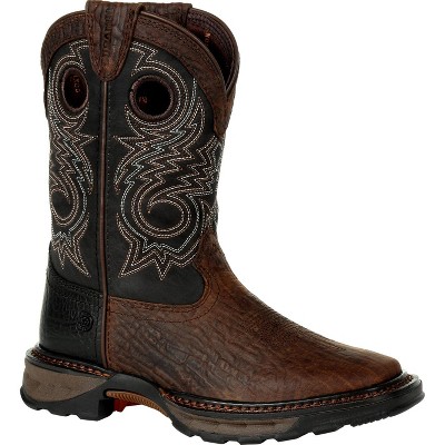 Lil' Durango® Maverick Xp™ Kid's Western Boot, Dbt0228, Black : Target