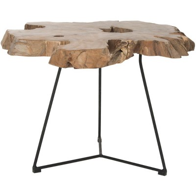 Babylon Coffee Table - Natural - Safavieh