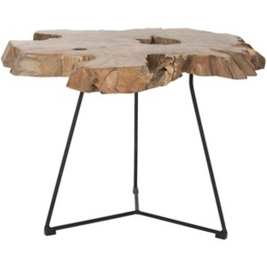Babylon Coffee Table - Natural - Safavieh - 1 of 3