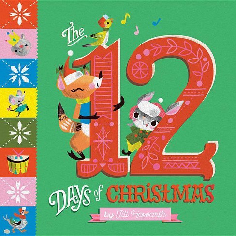 12 days of christmas