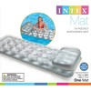 Intex 18-Pocket French Mattress Suntanner Pool Lounger Float w/ Headrest 58894EP - 3 of 4