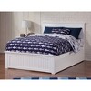 HomeStock Newport Platform Bed with Open Footboard and Turbo Charger - 2 of 4