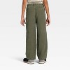 Boys' Loose Fit Corduroy Pants - Cat & Jack™ - 2 of 3