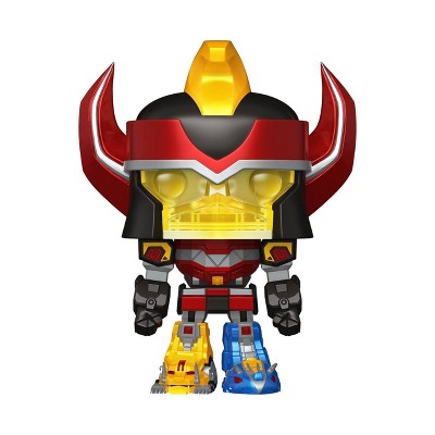 Funko Bitty POP! Bots: PR Megazord Figure