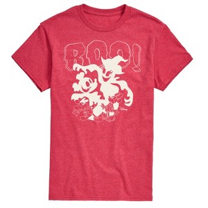 Men's - Disney - Boo Short Sleeve Graphic T-Shirt - 1 of 4