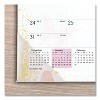 Watercolors Monthly Desk Pad Calendar, Butterfly Artwork, 17.75 x 11, White Sheets, Purple Binding, 12-Month (Jan-Dec): 2026 - 3 of 4