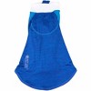 Pet Life (R) Active Chewitt Wagassy Stretch Yoga Fitness Long-Sleeve Dog T-Shirt - 4 of 4