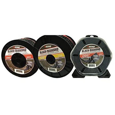 thumbnail image 2 of Echo Genuine Black Diamond 1132ft Trimmer Line Spool - 0.105 Inch Diameter - 330105075 2 of 5