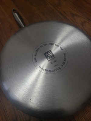 Zwilling Spirit 3-ply 1-qt Stainless Steel Saucepan : Target