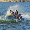 Airhead Fighter Jet 4 Person Towable Tube - 2 of 4