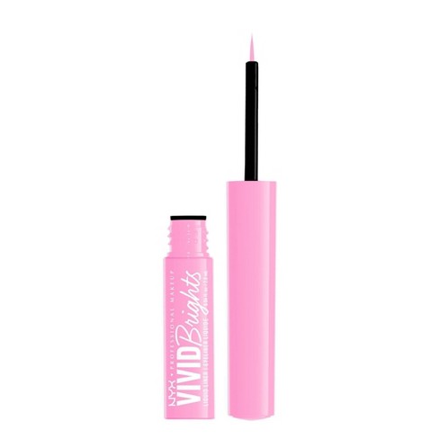 Vivid Brights Colored Liquid Eyeliner