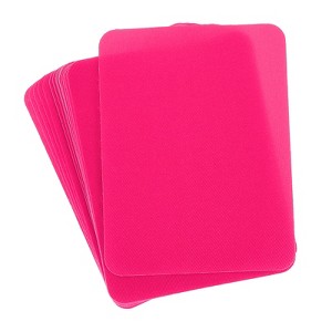 Unique Bargains Washable Clothes Hole Repairing Iron-on Patches 18 Pcs - 1 of 4
