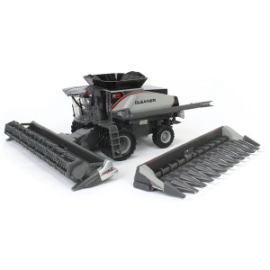 Spec Cast 1/64 Gleaner S96 Combine with Corn & Grain Heads SCT956 - 1 of 4