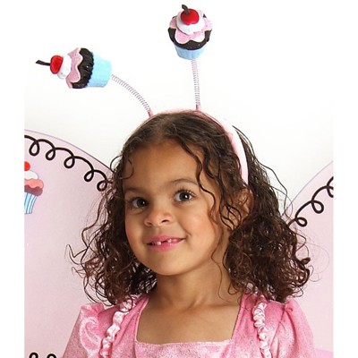 cupcake headpiece