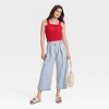 Women's Openwork Sweater Tank - Universal Thread™ - 3 of 3