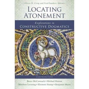 Locating Atonement - (Los Angeles Theology Conference) by  Zondervan (Paperback) - 1 of 1