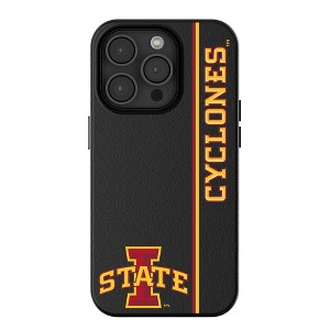 Keyscaper NCAA Sidebar MagSafe Compatible Cell Phone Case for iPhone 15 Pro Max - 1 of 4