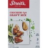 Streits Chicken Gravy Mix - Case of 12/4.2 oz - 2 of 3