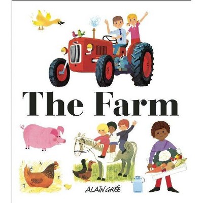 The Farm - (Hardcover)