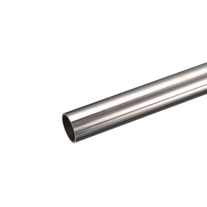 Unique Bargains 304 Stainless Steel Industrial Machinery Tubes - 1 of 4