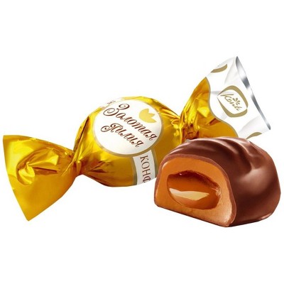 Konti Zolotaya Liliya Candy 2.2 lb - Luxurious, Handcrafted, And Utterly Irresistible, These Candies Promise Moments Of Pure