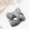 Unique Bargains Long-haired Foxes Party Mask 1 Pc - 4 of 4