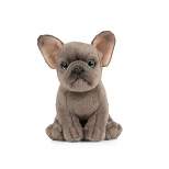 Living Nature French Bulldog Puppy Plush Toy