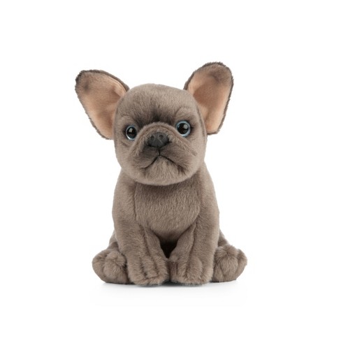 Living Nature French Bulldog Puppy Plush Toy : Target