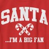 Boy's Lost Gods Santa Fan T-Shirt - image 2 of 4