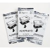 Lifeprint Photo Paper 2x3 - Sticky Back 110 Pack – Lifeprint Photos