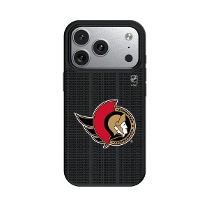 NHL Eastern Conference Teams Text Backdrop MagSafe Compatible Cell Phone Case for Apple iPhone 17 Series - 1 of 4