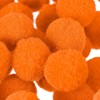 Unique Bargains Home Crafts Handcrafts Project DIY Polyester Felt Balls Beads 200 Pcs - 3 of 4