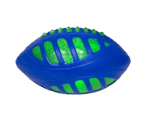 Coop Reactorz Football 9in - Atomic Core/Laser Shield
