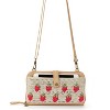 The Sak Women's Iris Smartphone Crossbody, Natural Strawberries - 2 of 4