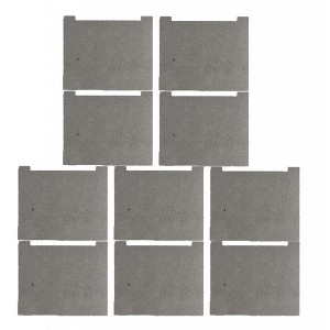 Homelite Ryobi Trimmer 10 Pack Tank Insulation Gasket # 900999002-10PK - 1 of 3