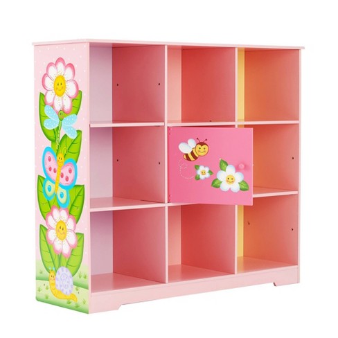 Target shop nursery bookshelf