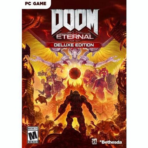 Games The Shop - DOOM Eternal Collector Edition (PS4)