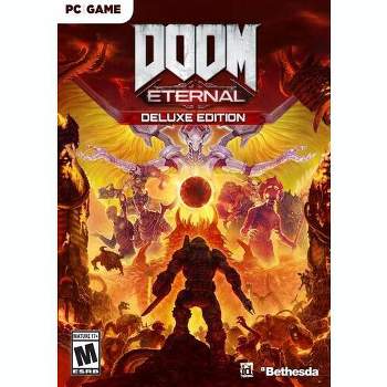 Bethesda - Doom Eternal Deluxe Edition for PC