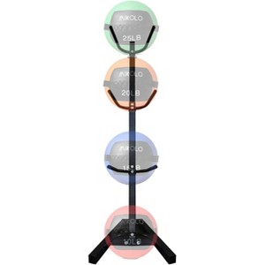Medicine Ball, Wall Ball,Soft Medicine Ball Set,Slam Ball for Core Training, Strength Workouts -Multi-Weight 10lbs 20lbs Exercise Balls for Home Gym - 1 of 4
