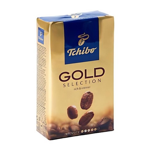 Tchibo Gold Selection Ground Coffee 8.8oz/250g - image 1 of 3