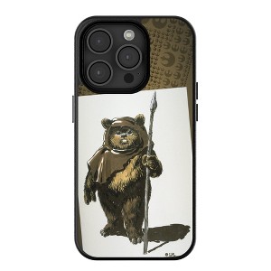 Keyscaper Star Wars Portrait MagSafe Compatible Cell Phone Case for iPhone 16 Pro - 1 of 4