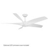 Modern Forms Zephyr 5-Blade LED Smart Ceiling Fan - 2 of 4