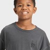Boys' Short Sleeve Relaxed Fit T-Shirt - Cat & Jack™ - 2 of 4